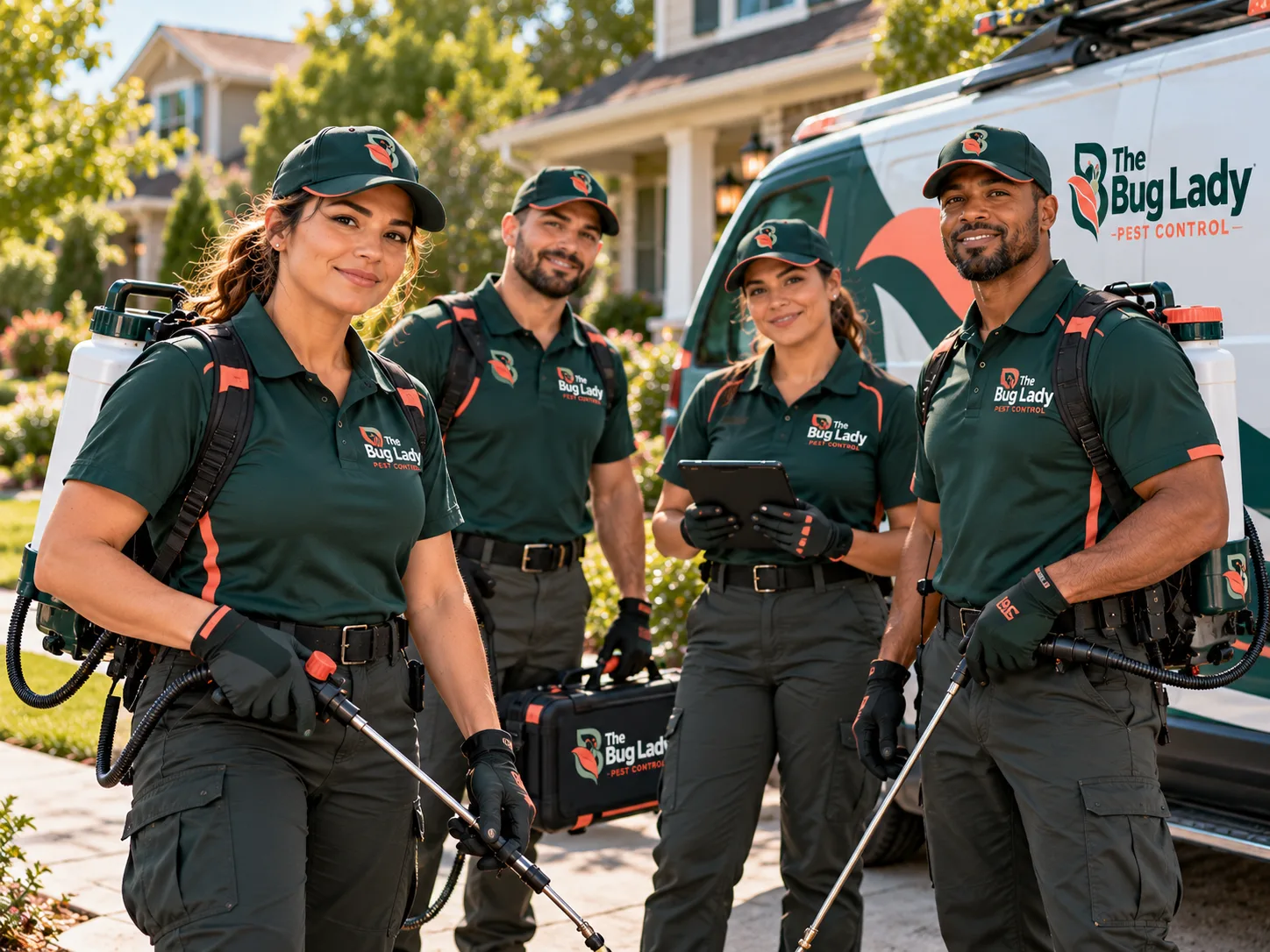 Pest Control in Ridgeland, MS near me