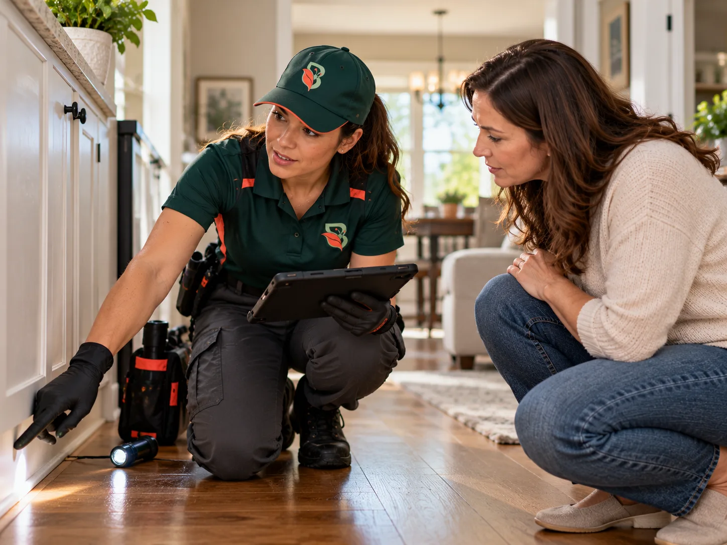 Pest Control Ridgeland, MS FAQs